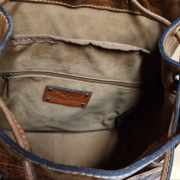 Patricia Nash - The Jovanna Backpack. - Picture 6 of 8